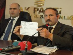 Gözaltı iftirasına sert tepki